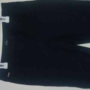 Women's white house black market slim fit ankle length pants